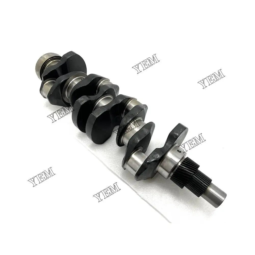 1 year warranty For Kubota 6680734 Crankshaft S220 S250 S300 T250 T300 engine Parts YEMPARTS