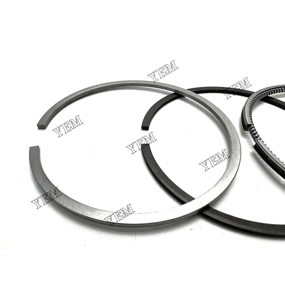 YEM 4DQ7 Piston Rings Set Mitsubishi excavator diesel engine Caterpillar DP15N
diesel forklift YEMPARTS