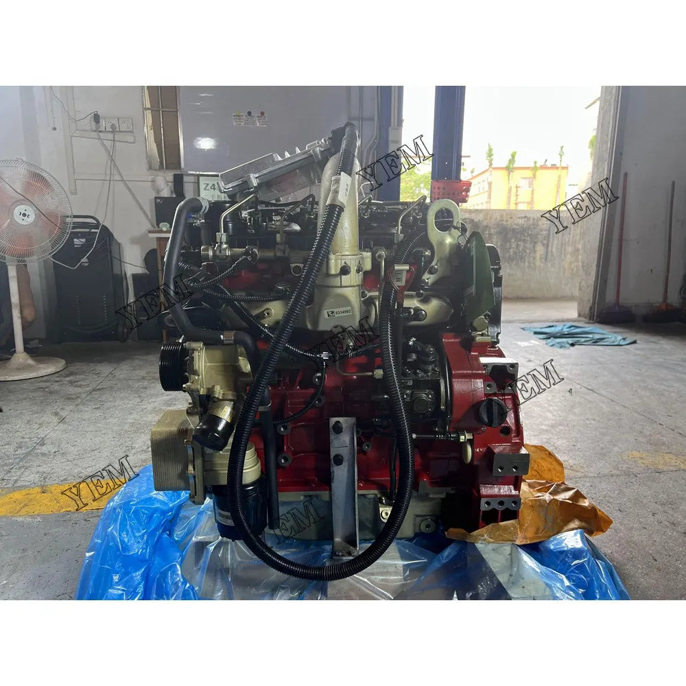 High performanceComplete Engine Assy For Cummins QSF2.8 QSF2.8-CR Engine YEMPARTS