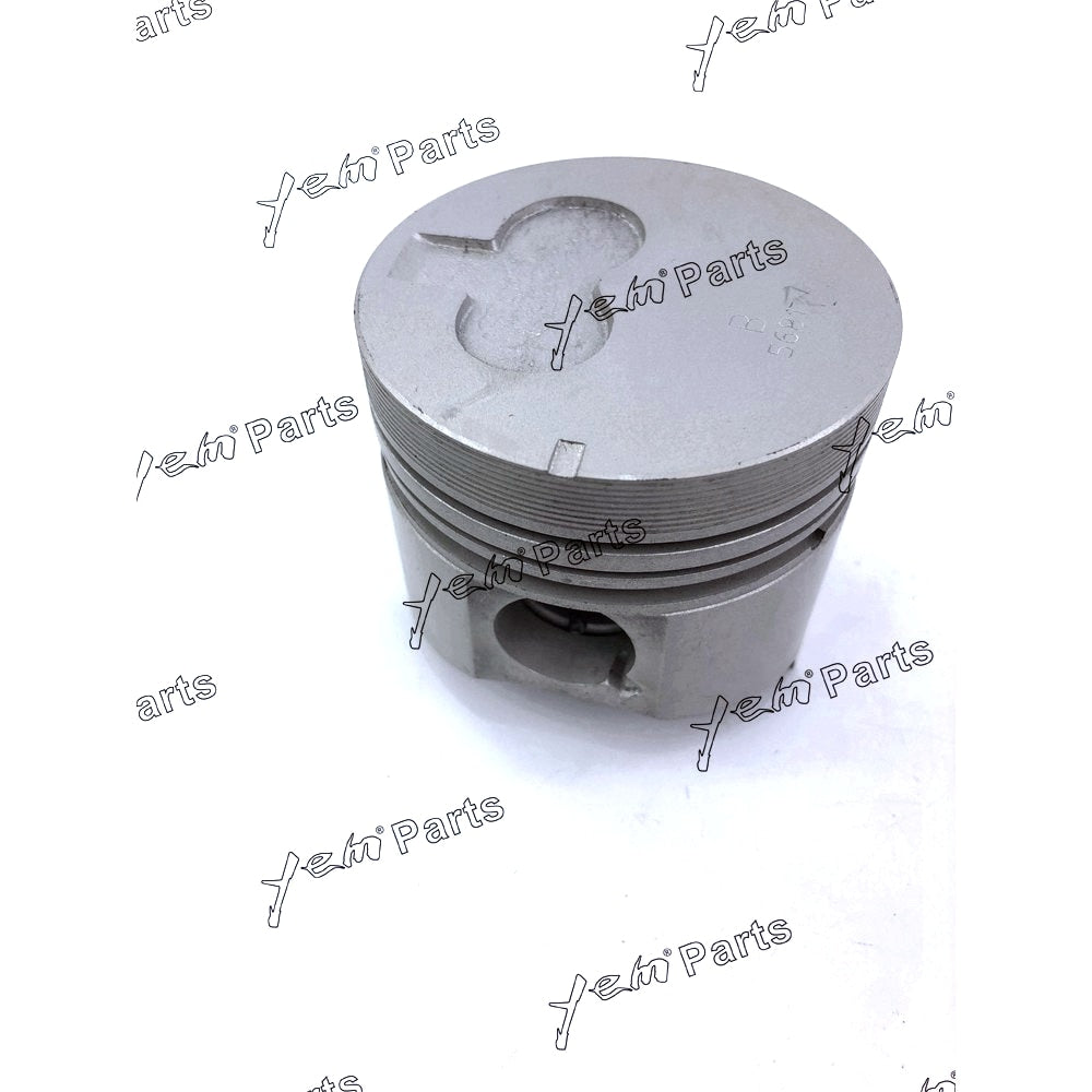 YEM Engine Parts Piston Set STD 74mm For ISUZU 3KC1 (8-97176-893-0) Engine Parts For Isuzu