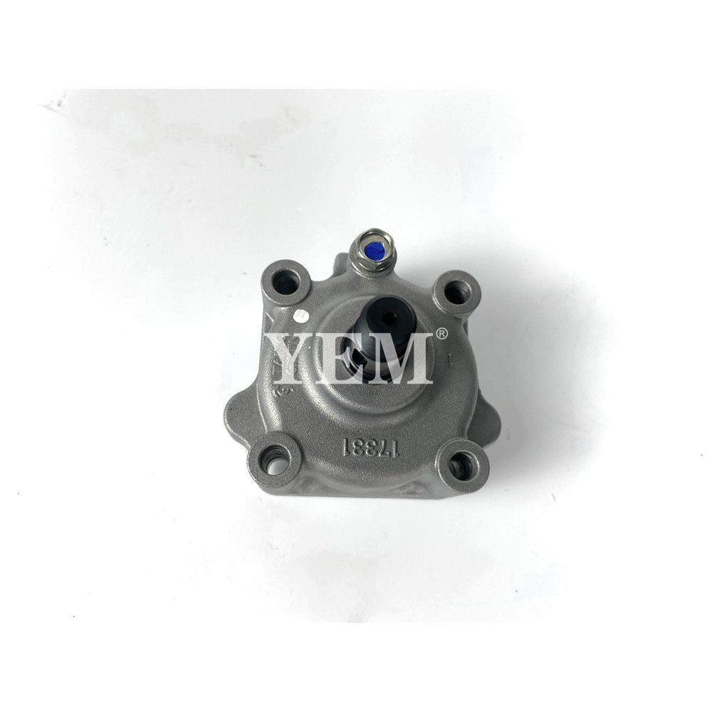 YEM Engine Parts For Kubota V2203 V2403 Oil Pump Engine Fit For Bobcat S175 S183 Loaders For Kubota