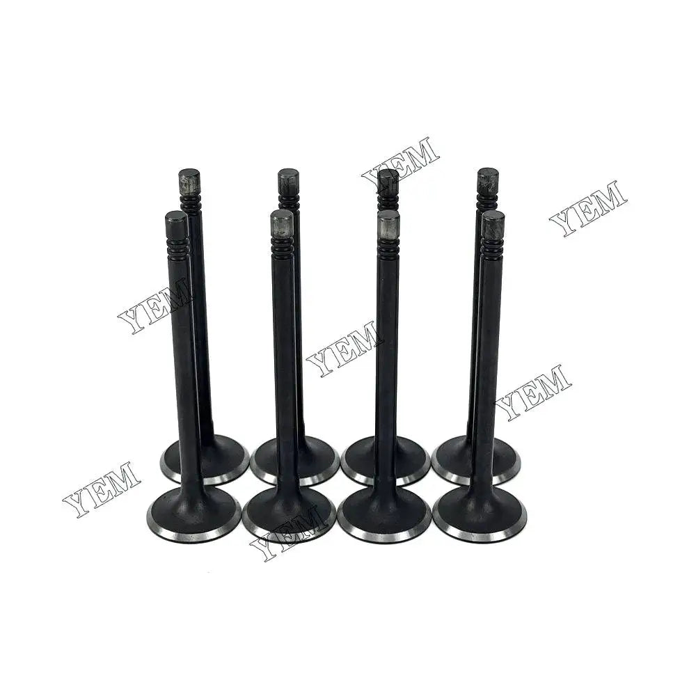 4X Part Number 22211-4A061 Intake Valve For Hyundai D4CB Engine YEMPARTS