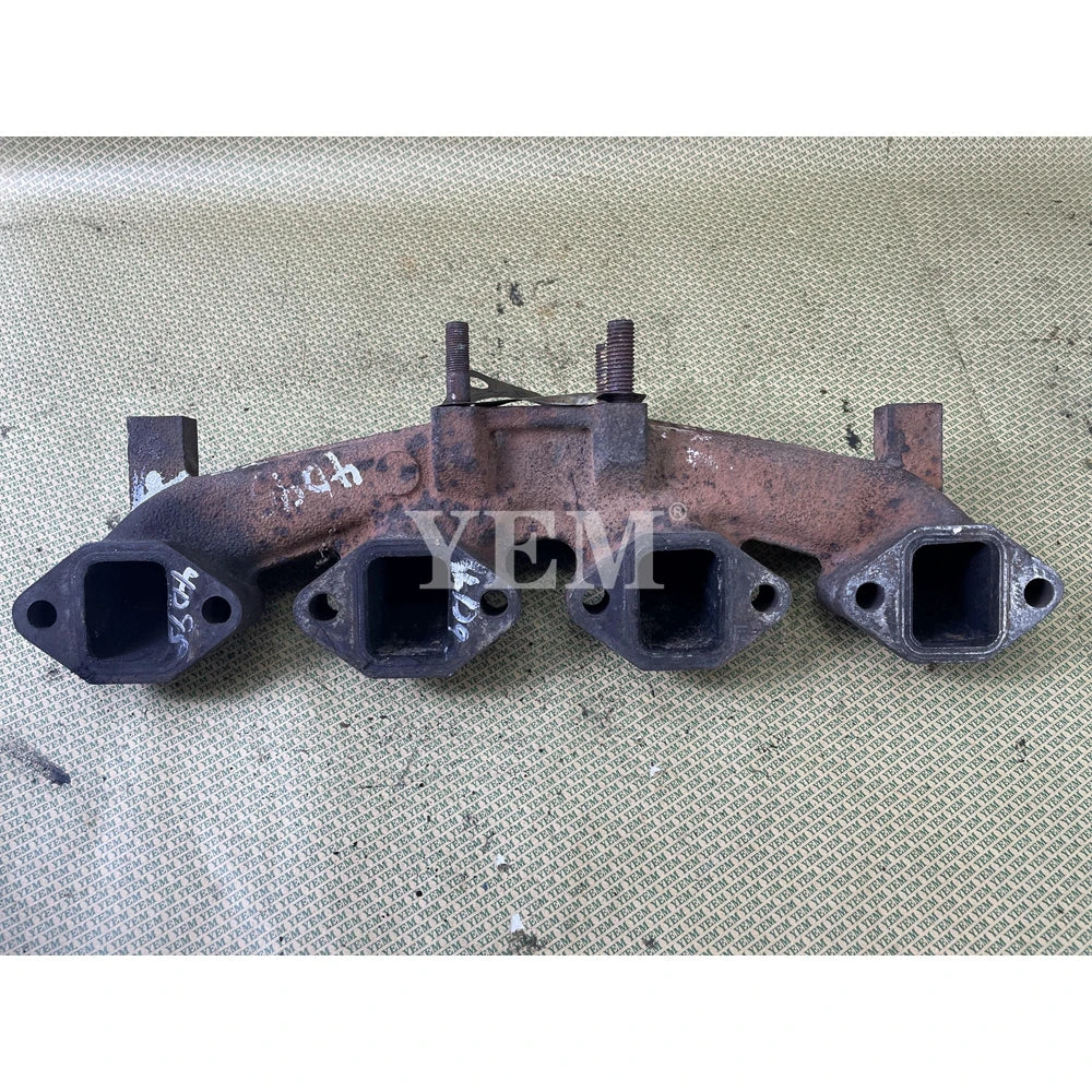 FOR KOMATSU ENGINE 4D95 EXHAUST MANIFOLD For Komatsu