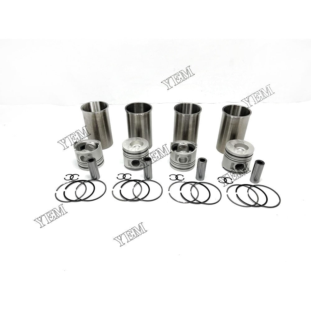 yemparts BD30 Cylinder Liner Kit For Nissan Diesel Engine FOR NISSAN