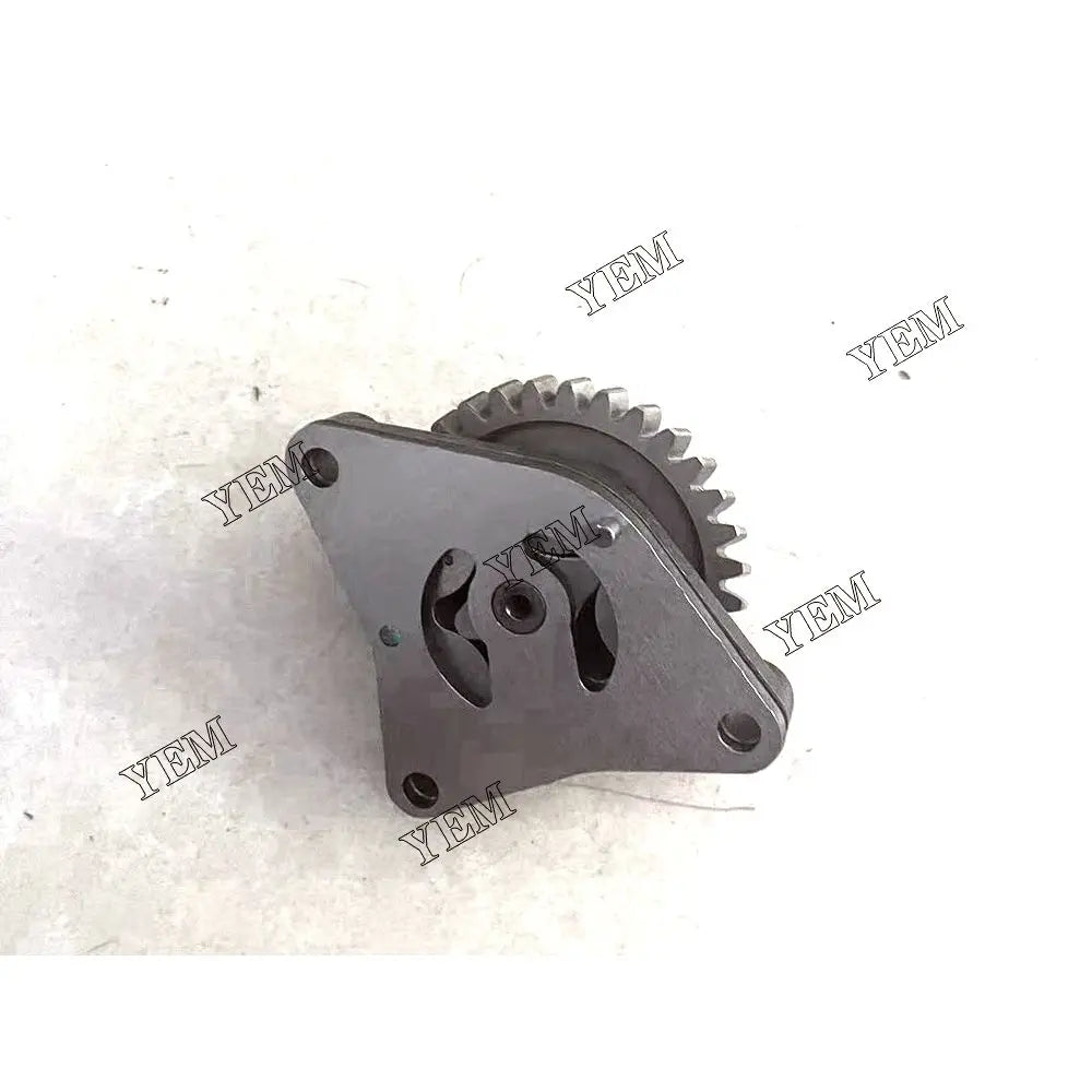 competitive price YM119660-32001 Engine Oil Pump For Yanmar 3TNA72 excavator engine part YEMPARTS