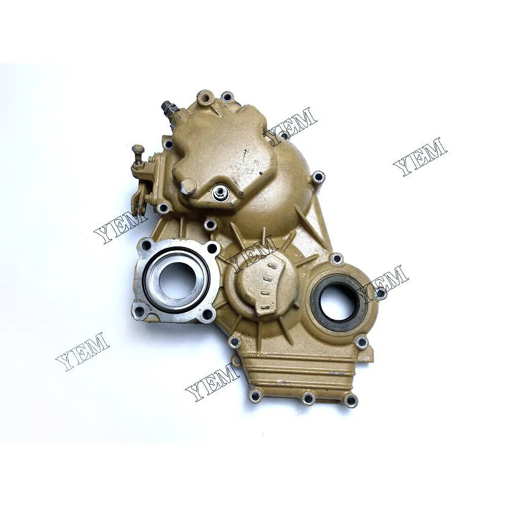 For Caterpillar excavator engine C2.2 Timing Cover YEMPARTS