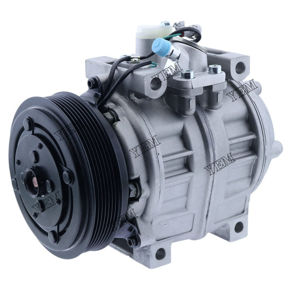YEM Engine Parts 7PK Compressor 88320-36560 88310-36212 For Toyota COASTER BUS 24V For Toyota