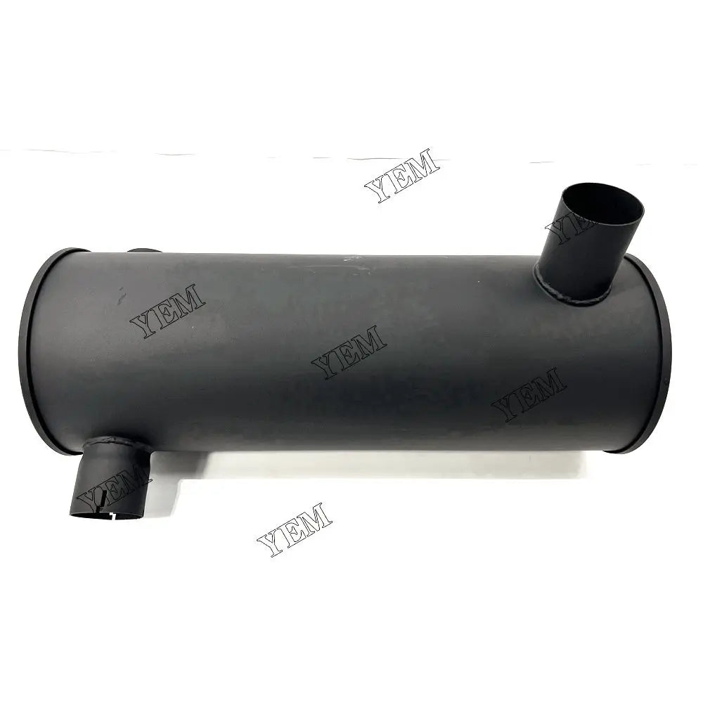 competitive price Muffler For Isuzu 6HK1 excavator engine part YEMPARTS