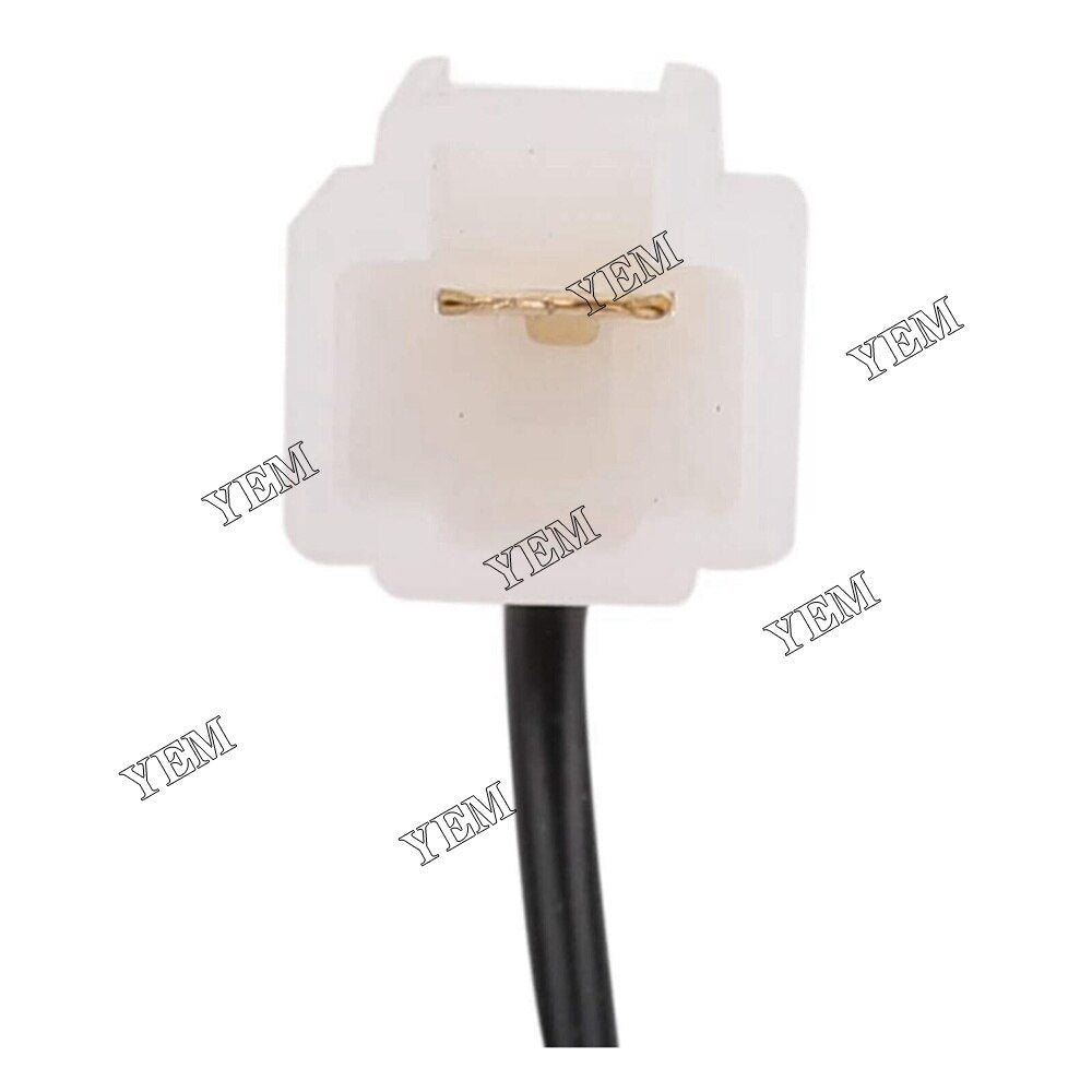 YEM Engine Parts 16851-60010 Stop Solenoid Valve For Kubota K008 K-008 K0083KTC K0083KCL D722 For Kubota