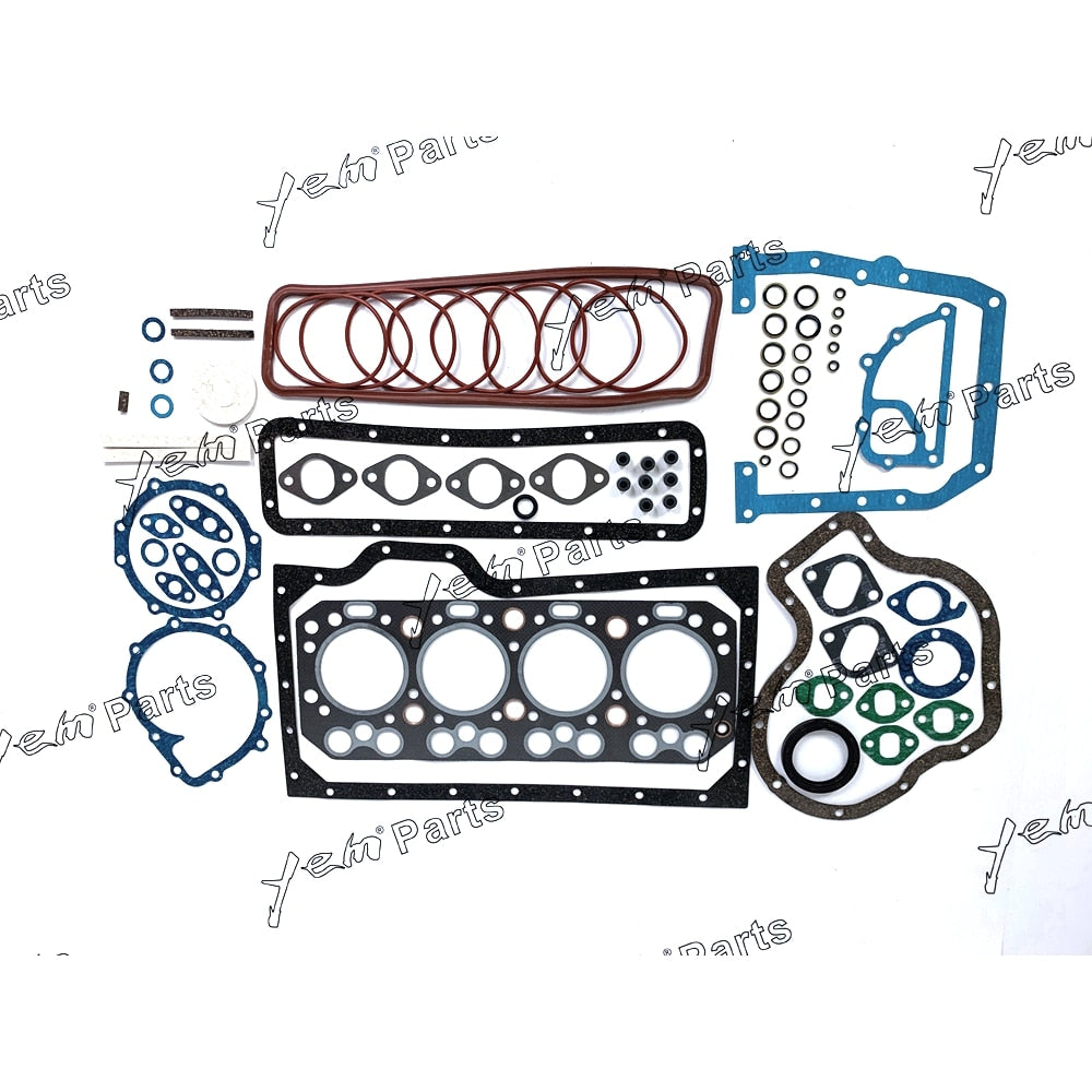 YEM Engine Parts For Isuzu DA220 Engine Gasket Kit For TCM For Komatsu Forklift FD35Z5 Truck and Loader For Isuzu