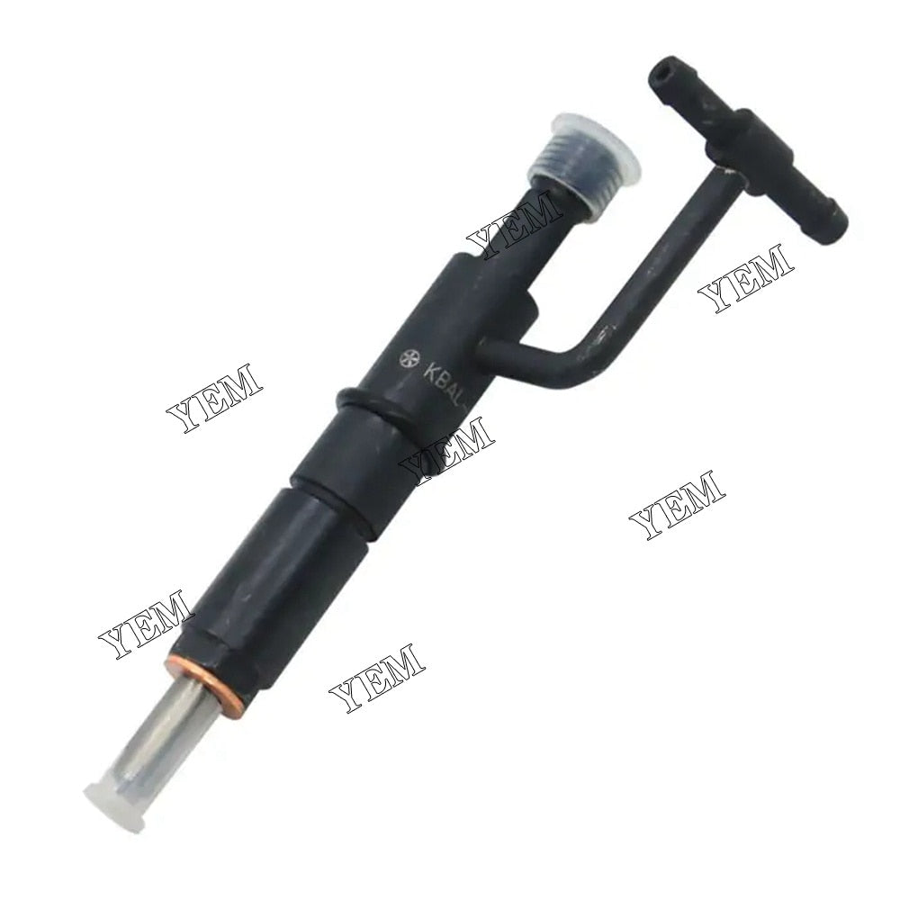 YEM Engine Parts Injector Assy 6646906 For Mustang Bobcat 843 853 1213 960 2060 w Isuzu 4JB1 For Isuzu