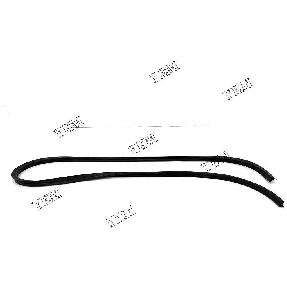 Free Shipping S650 Rubber Door Window Seal 7281063 For Bobcat engine Parts YEMPARTS