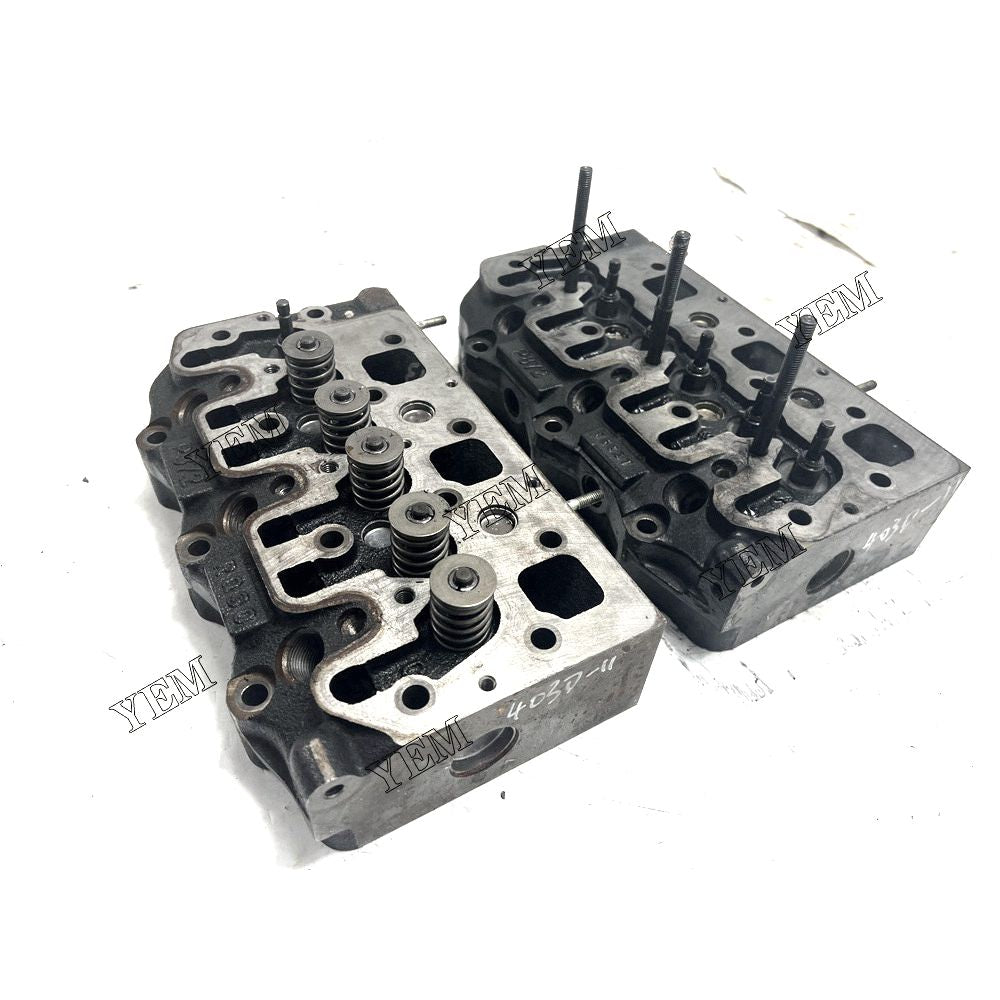 YEM 403D-11 Cylinder Head Assembly Perkins excavator diesel engine JCB 8010 CTS excavator YEMPARTS