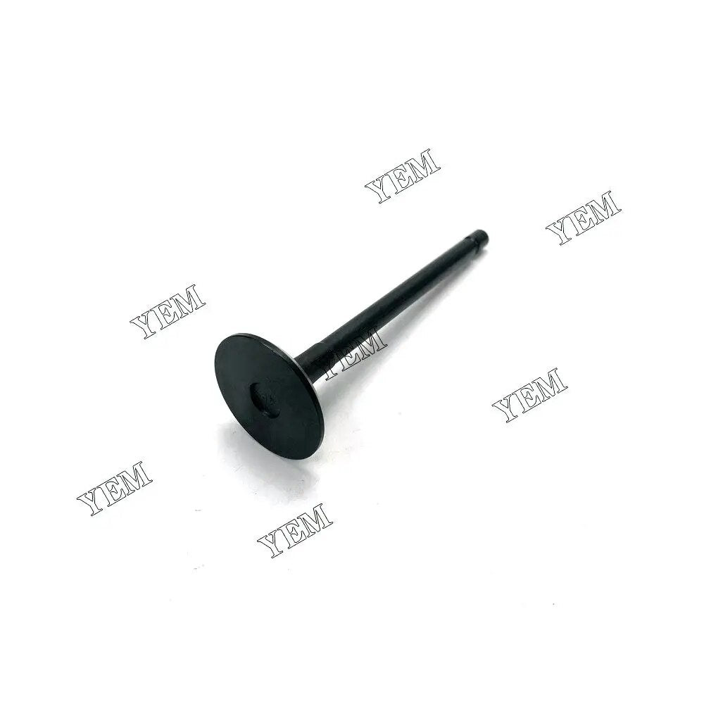 For Isuzu excavator engine 6HE1 Exhaust Valve YEMPARTS