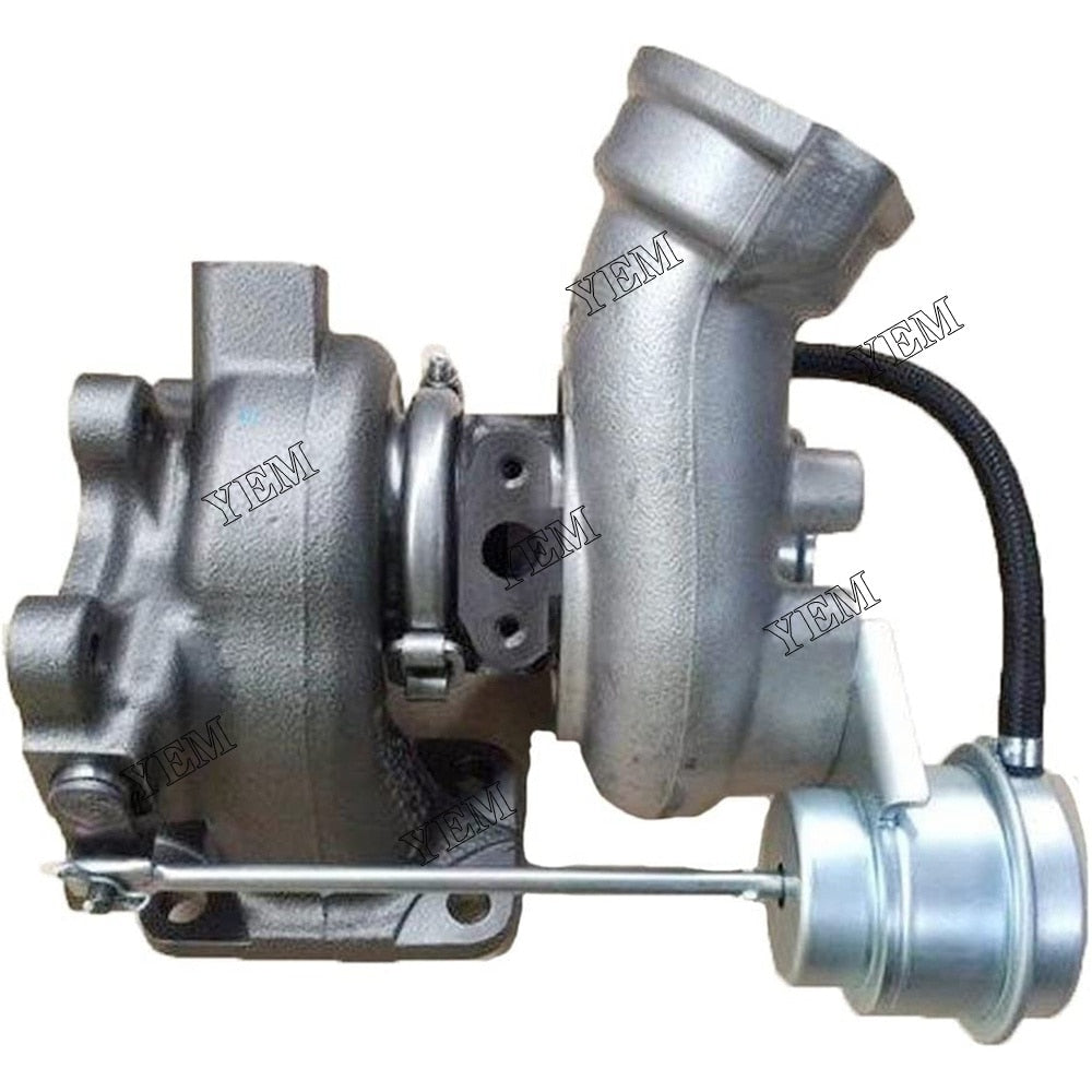 YEM Engine Parts Turbocharger 49389-02042 ME223610 For Mitsubishi Engine 4M50-3AT7 Turbo TD04-4 For Mitsubishi