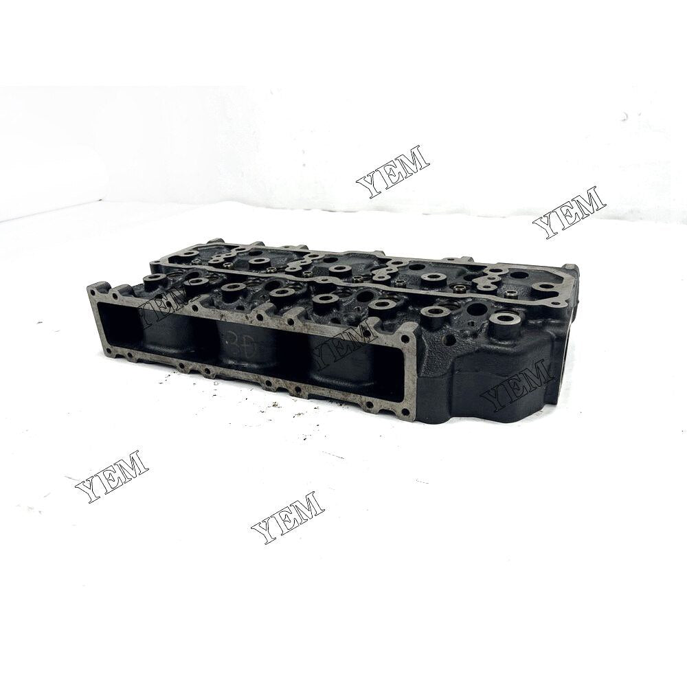 YEM S4S S4S-DI Cylinder Head 32A01-08010 Mitsubishi excavator diesel engine YEMPARTS