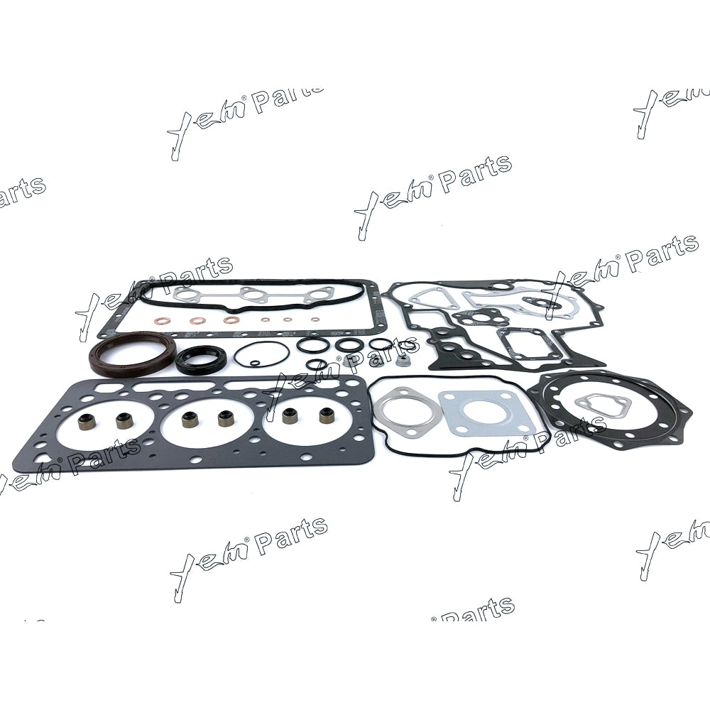 YEM Engine Parts Overhaul Rebuild Kit For Kubota D902 D902EBH Engine KX41-3 Excavator Bearing For Kubota