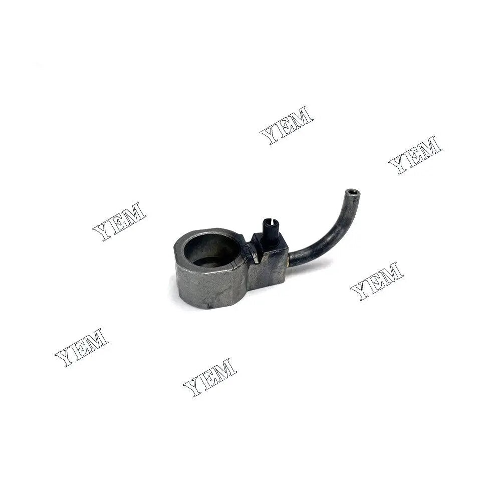 For Caterpillar excavator engine 320D Oil Cooling Nozzle 32F07-01200 YEMPARTS