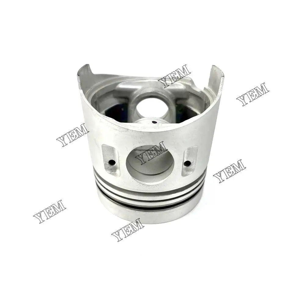 1 year warranty For Mitsubishi ME013312 Piston STD 4D33 engine Parts (4pcs) YEMPARTS