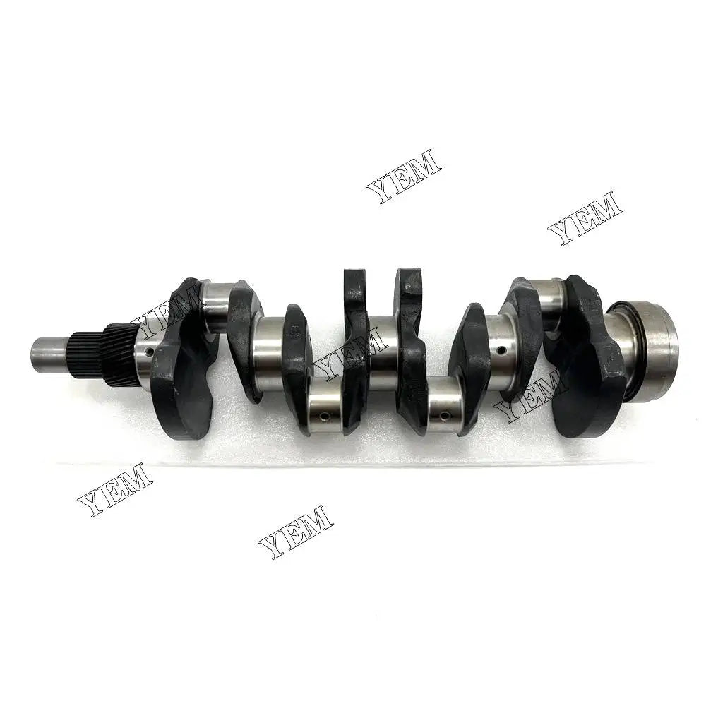 1 year warranty For Kubota 6680734 Crankshaft S220 S250 S300 T250 T300 engine Parts YEMPARTS