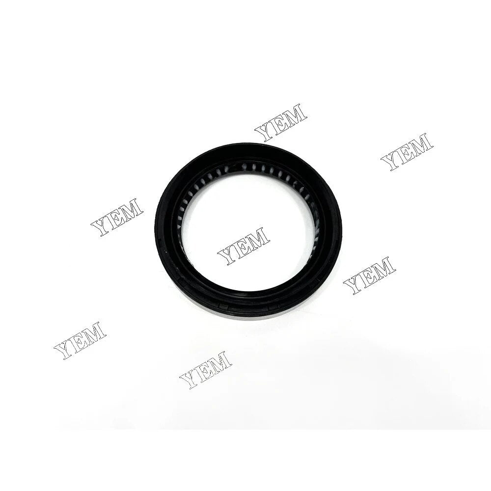 For Isuzu excavator engine DH100 Crankshaft Front Oil Seal YEMPARTS