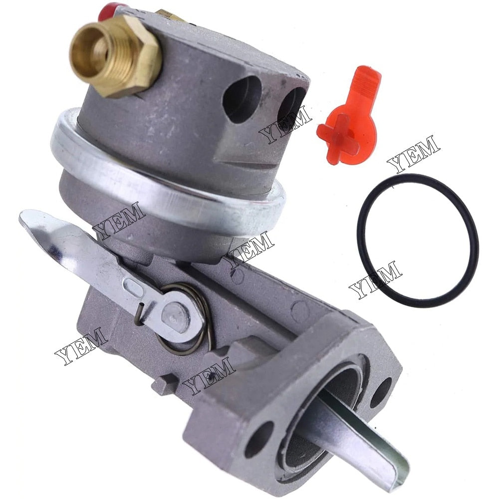 YEM Engine Parts Fuel Pump RE68345 For John Deere 4045 4045T 6068 6068T 4.5L 6.8L Power Engine For John Deere