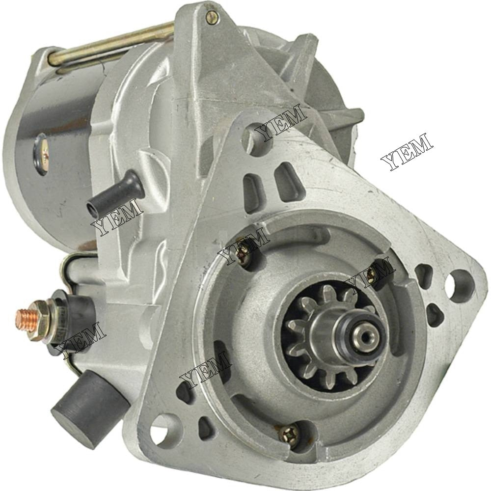 YEM Engine Parts Starter Motor For Hino H06C H07C HO7D HO7CT 128000-4680 For Hino
