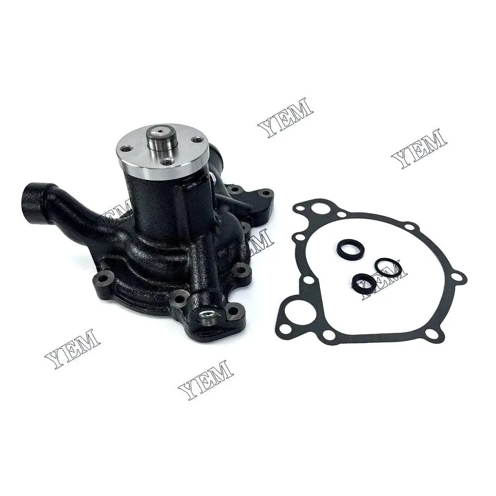 Part Number ME075218 Water Pump For Mitsubishi 6D16T Engine YEMPARTS