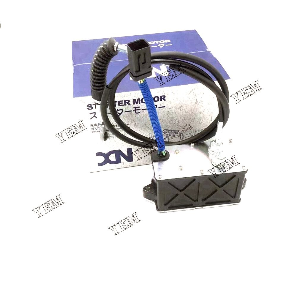 yemparts 320D2 Automatic Refueling Motor For Caterpillar Diesel Engine FOR CATERPILLAR