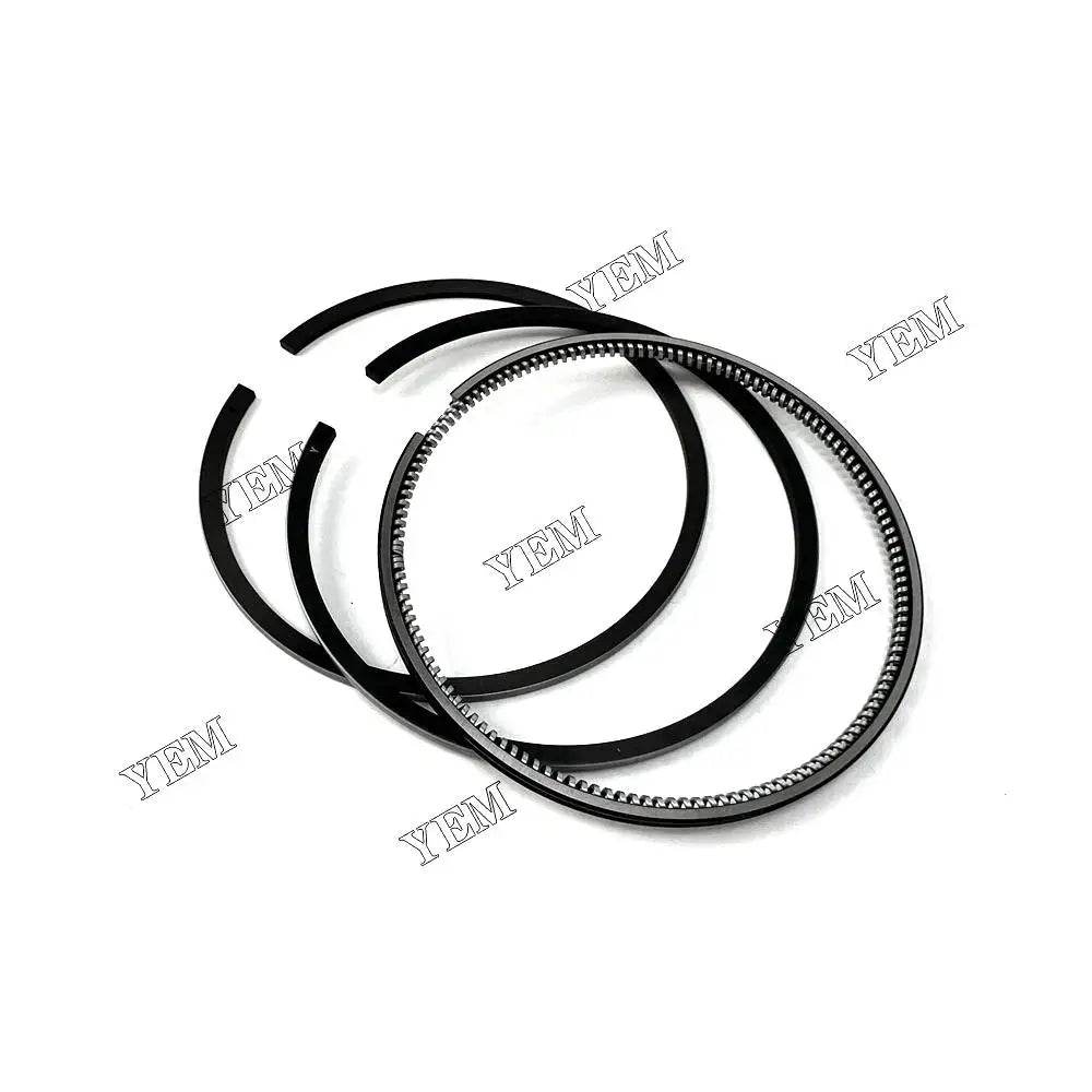 1 year warranty For Hyundai Piston Ring STD D4BH engine Parts (4pcs) YEMPARTS