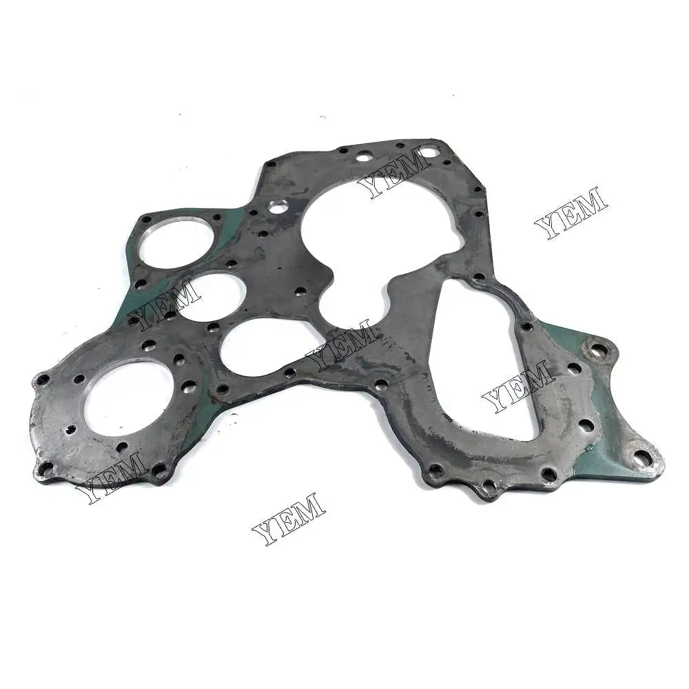 1 year warranty D3.8E Timing Plate 1C010-04164 For Volvo engine Parts YEMPARTS