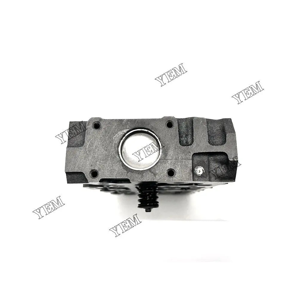 competitive price Cylinder Head Assembly For Yanmar 3TNE66 excavator engine part YEMPARTS