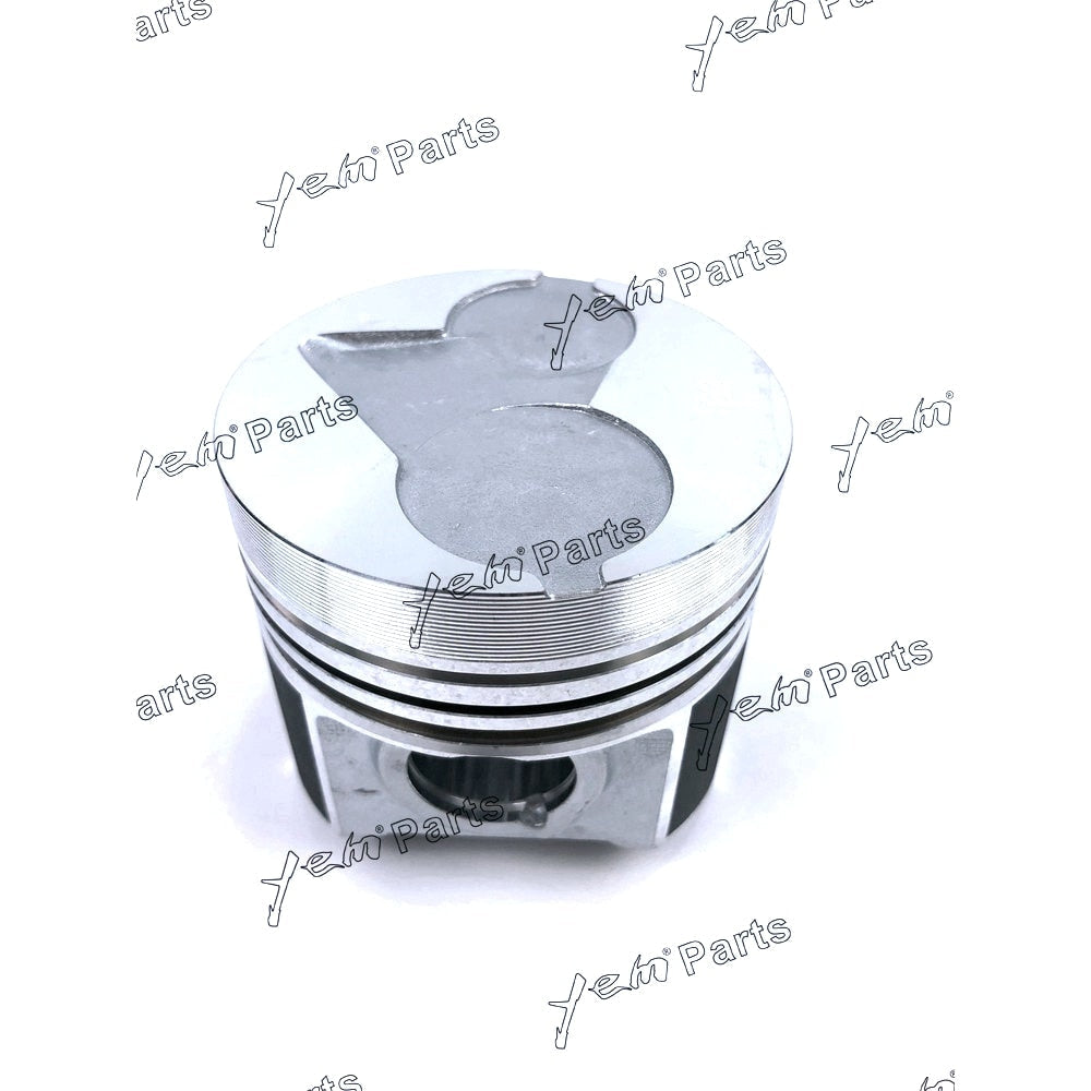 YEM Engine Parts Piston Set STD 83mm For Kubota V2003 Engine Parts For Kubota