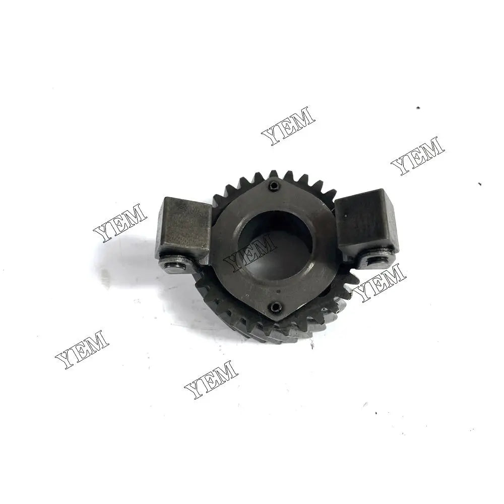 competitive price Crankshaft Gear For Yanmar 3T75HL excavator engine part YEMPARTS