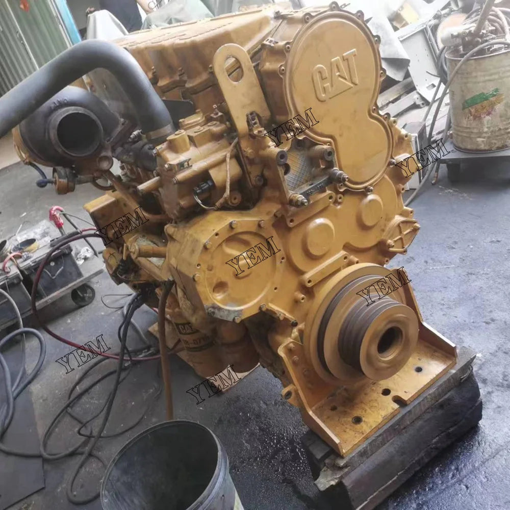 1 year warranty C15 Complete Engine Assy 359-2103 For Caterpillar engine Parts YEMPARTS