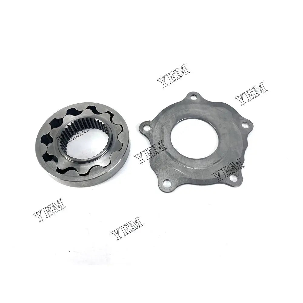 competitive price Engine Oil Pump For Kubota D1105T excavator engine part YEMPARTS