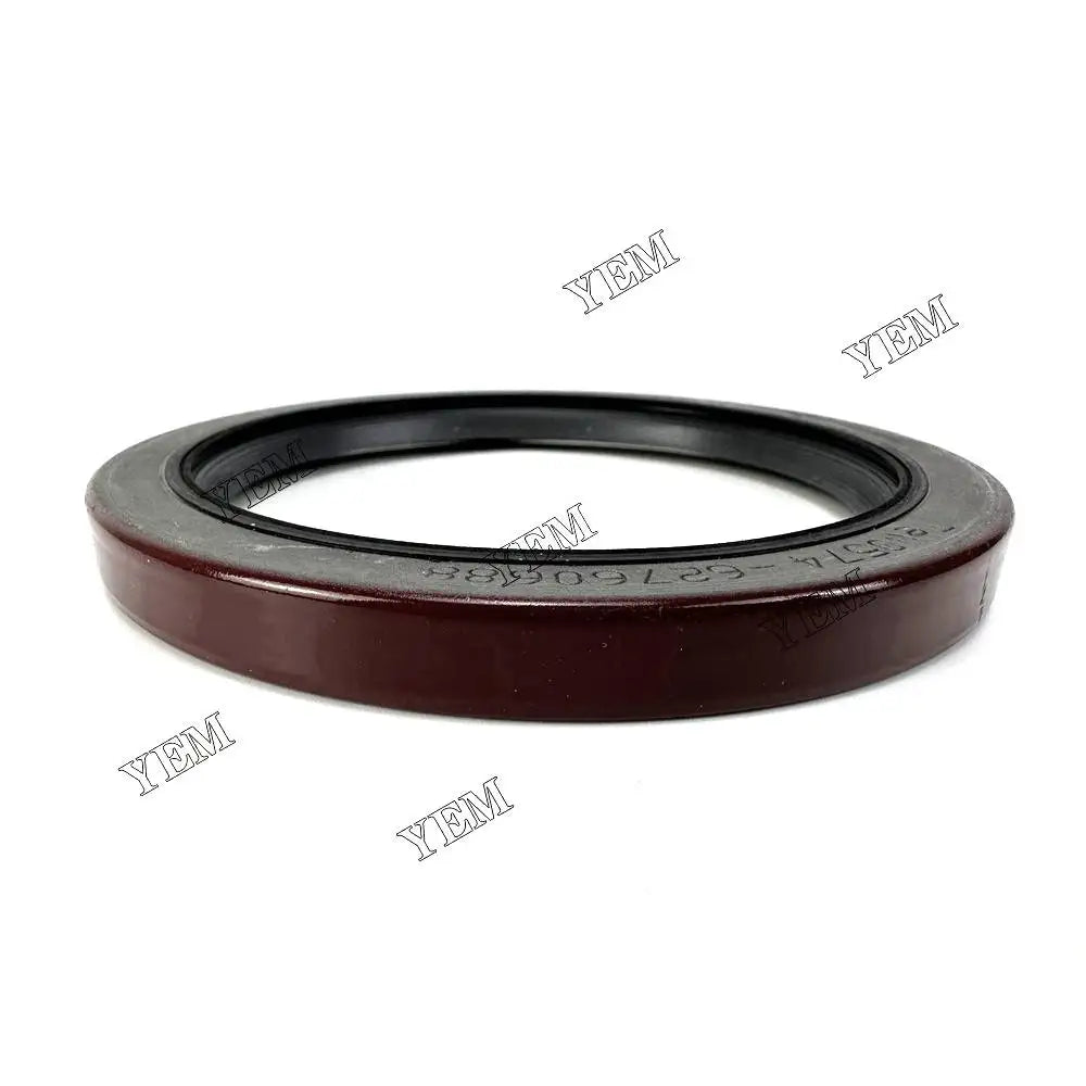 Free Shipping A498BT1 Crankshaft Rear Oil Seal 0574-62760688 For Xinchai engine Parts YEMPARTS