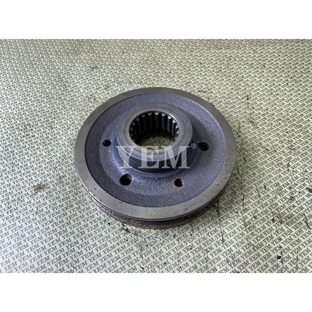 FOR KUBOTA ENGINE V3307 CRANKSHAFT PULLEY 1G772-74282 For Kubota