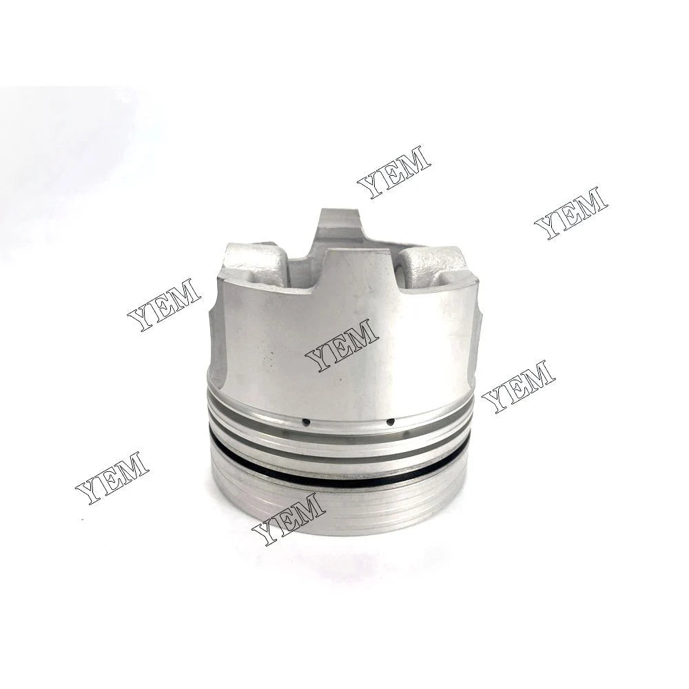 competitive price Std Piston For Isuzu 6SA1 excavator engine part YEMPARTS