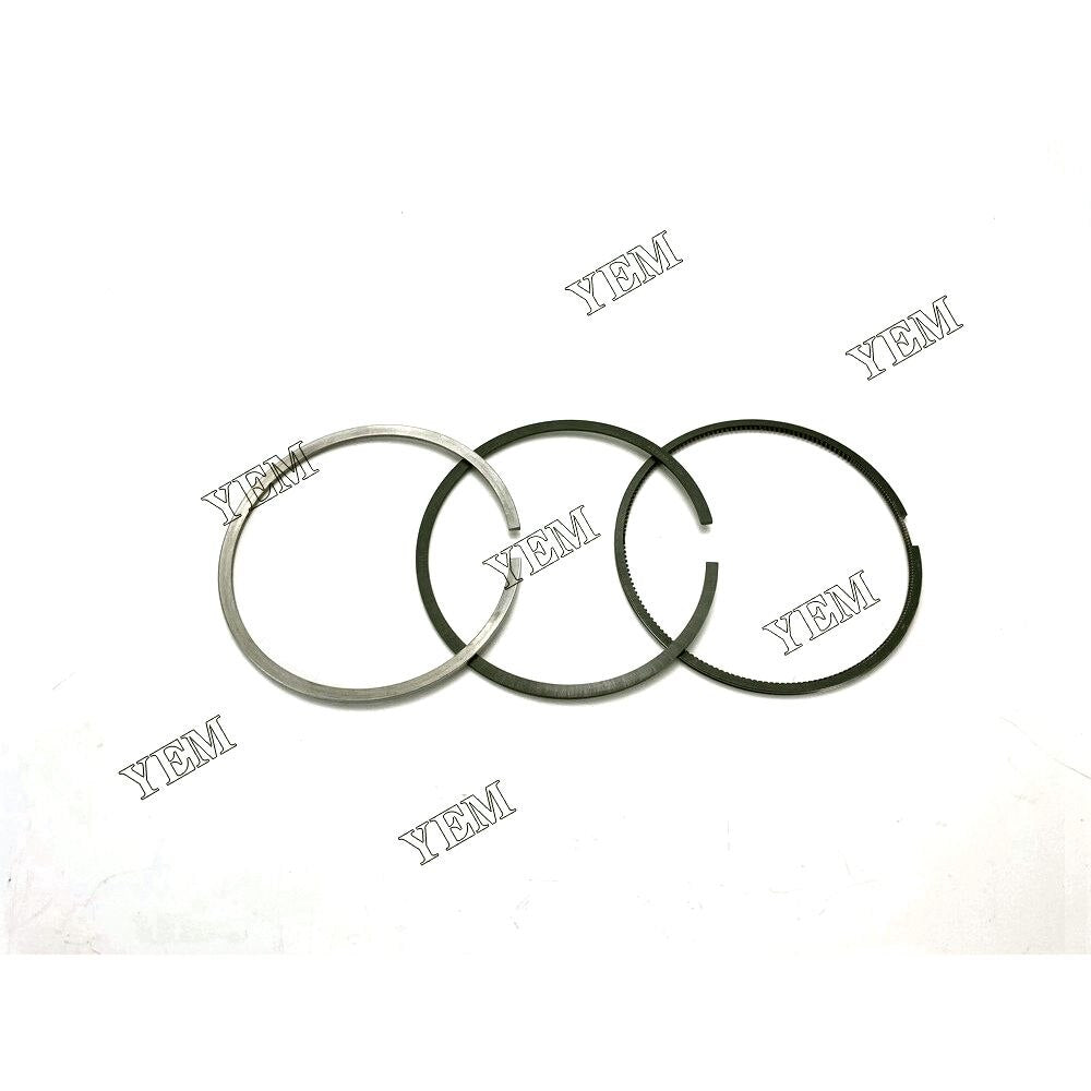 YEM B4.5 Piston Rings Set Cummins excavator diesel engine Hydrema MX 20 G excavator YEMPARTS