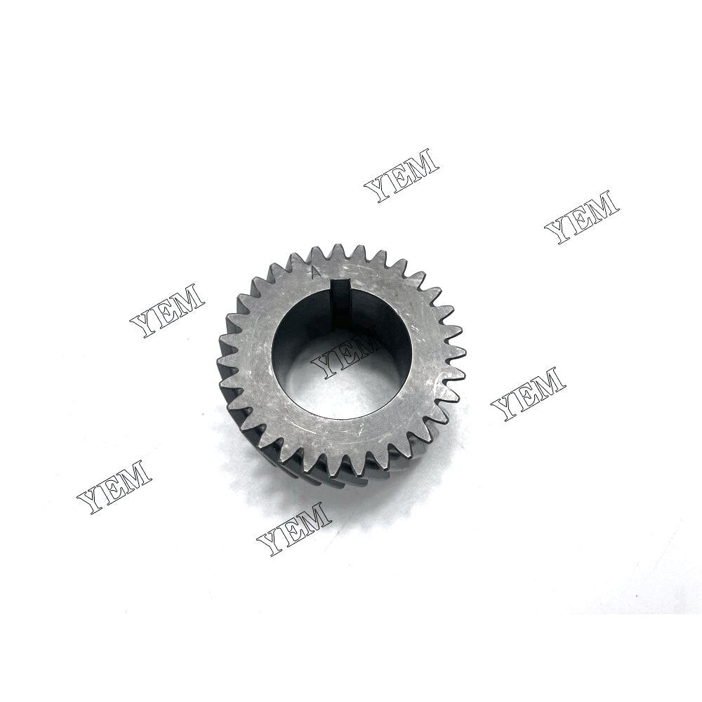 YEM 3TNV76 Crankshaft Gear 119717-21200 Yanmar excavator diesel engine Wacker Neuson EZ28 excavator YEMPARTS