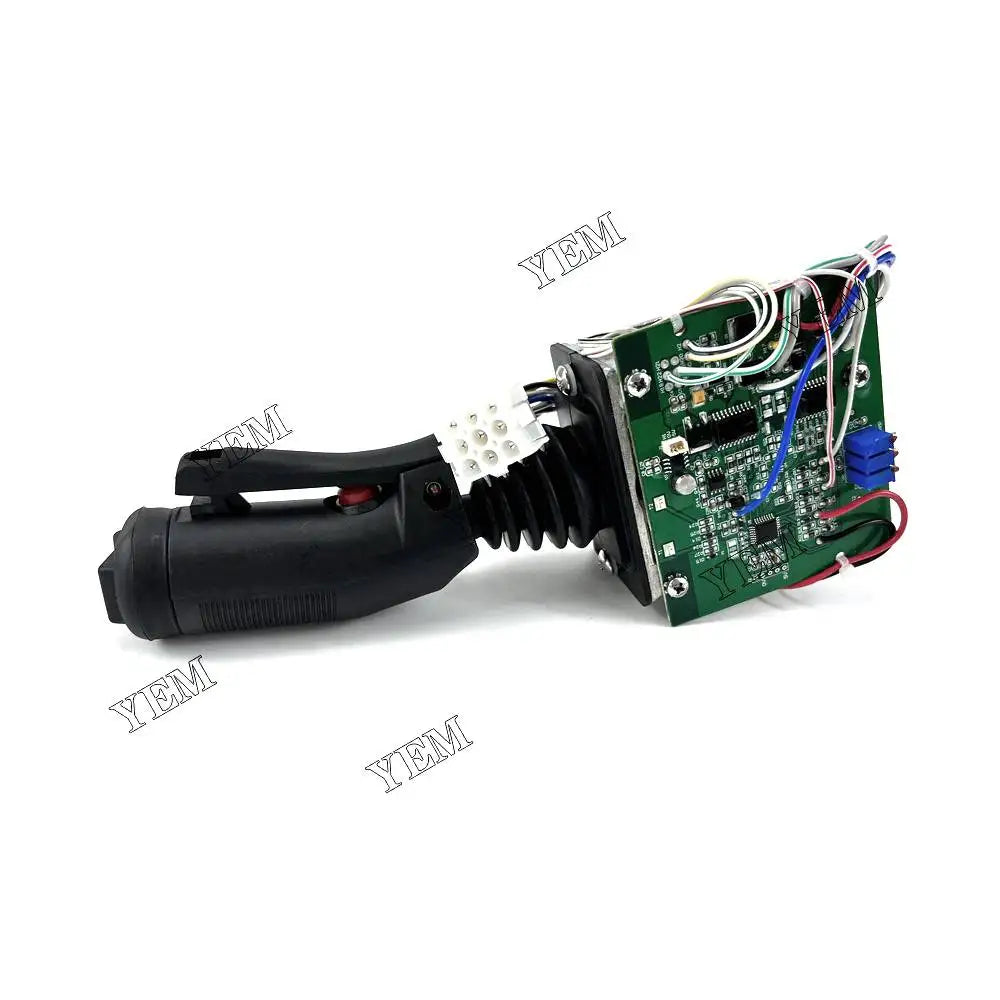 Free Shipping SJ6826RT Joystick Controller 159109 For Bobcat engine Parts YEMPARTS