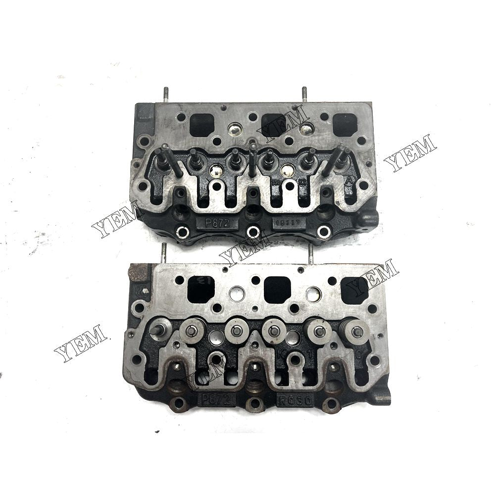 YEM 403D-11 Cylinder Head Assembly Perkins excavator diesel engine JCB 8010 CTS excavator YEMPARTS