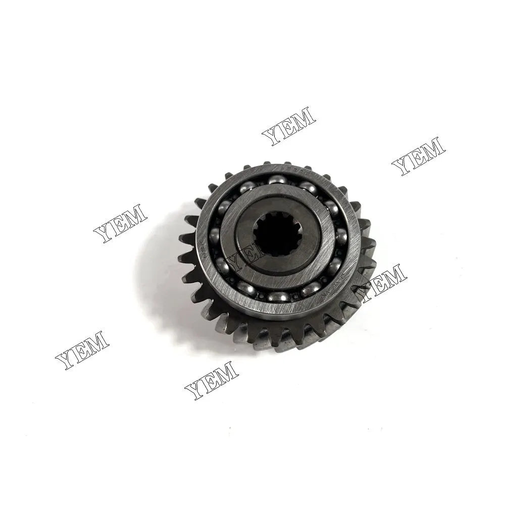 competitive price Hydraulic Pump Coupling Gear For Yanmar 3TNE74 excavator engine part YEMPARTS