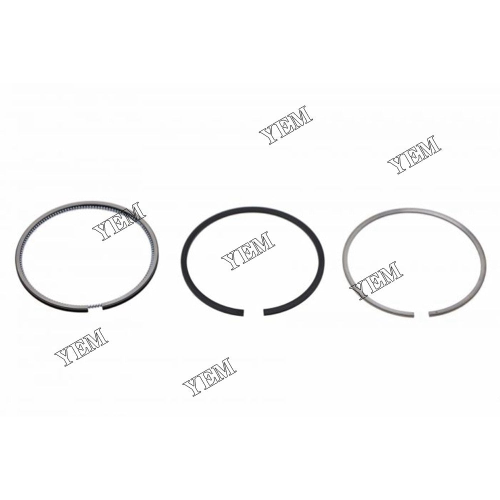 YEM Engine Parts Piston Ring Set For Yanmar 3TNB84 3TNB84-RB 3TNB84-RA 3TNB84-RN Engine For Yanmar