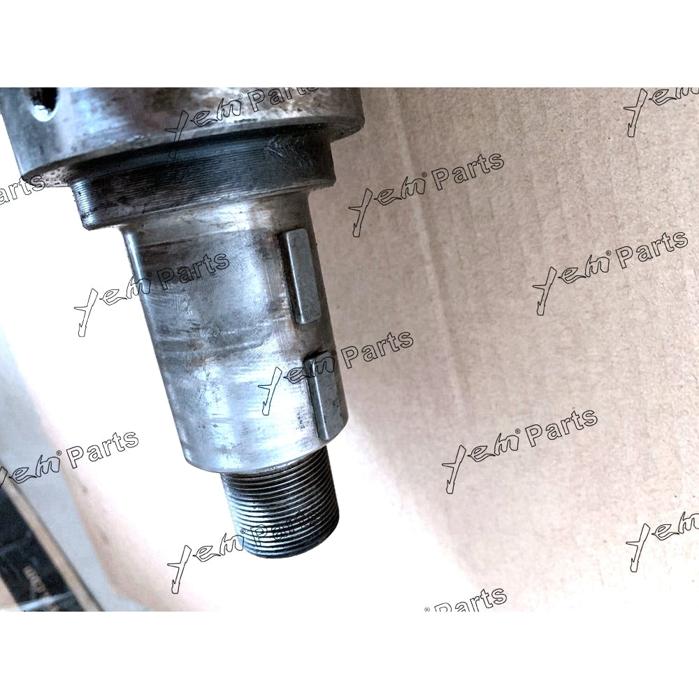 YEM Engine Parts 3044 3044C 3044CT S4S Engine Crankshaft For CAT 246B 252B 267B Skid Steer Loader For Caterpillar