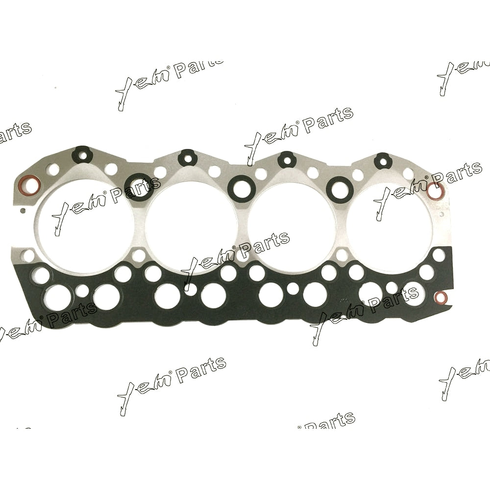 YEM Engine Parts Cylinder Head Gasket 32A0102204 For Mitsubishi S4S Engine For Caterpillar Forklift For Caterpillar