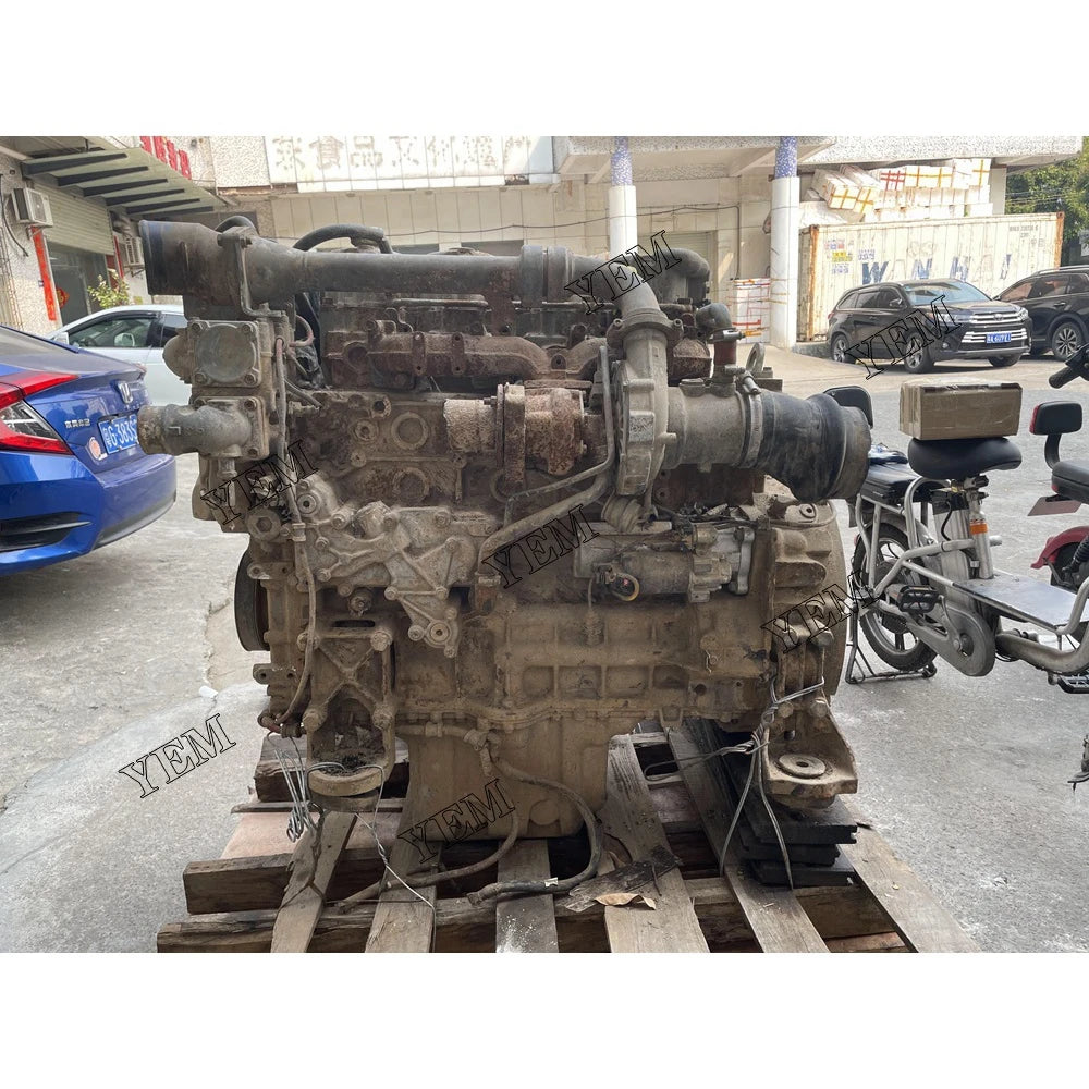 competitive price Complete Engine Assembly For Liebherr D934T excavator engine part YEMPARTS