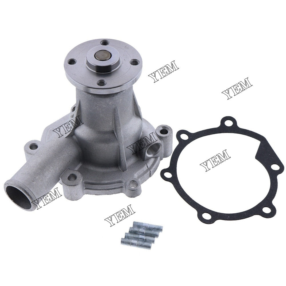 YEM Engine Parts Water Pump for Mitsubishi L2E L3E L3A L2A L3C L2C L3E2 Engine in Volvo Zeppelin For Volvo