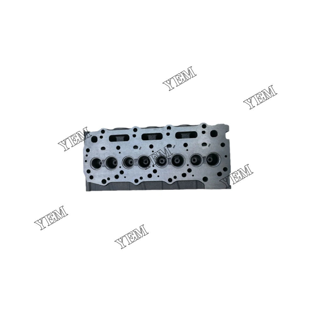 YEM Engine Parts For CAT 216B 226B 232B 239D 242B 247B 249D C2.2 3024C Cylinder Head 308-1859 For Caterpillar